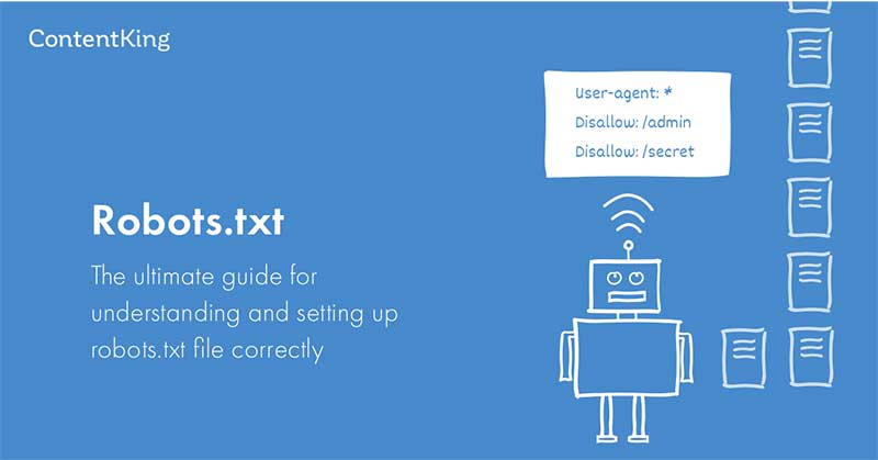 Hướng dẫn tạo và up Robots txt lên Hosting - Khai báo Robots txt với Google