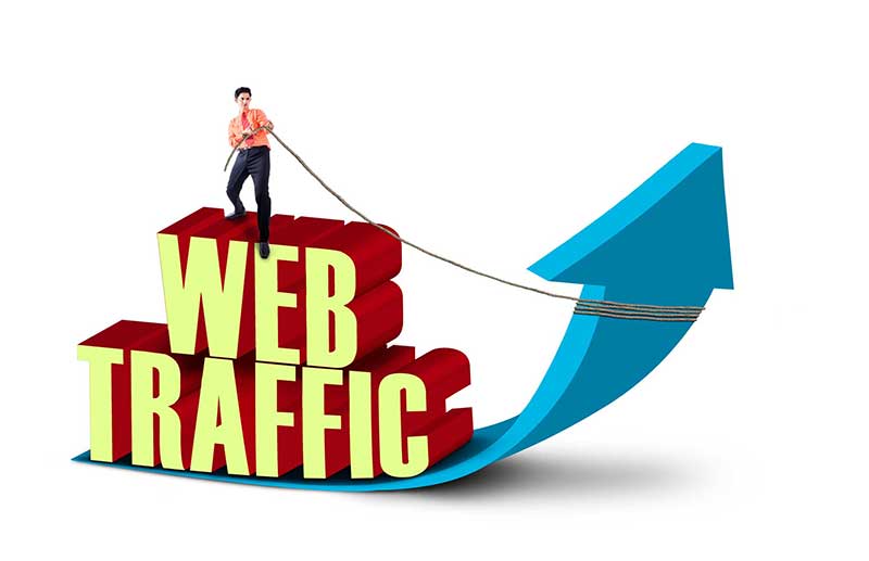 Hướng dẫn tăng Traffic - lượt truy cập cho website
