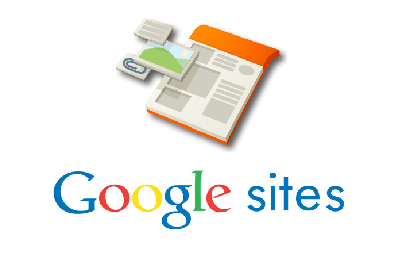 Tạo và đăng ký Google Sites