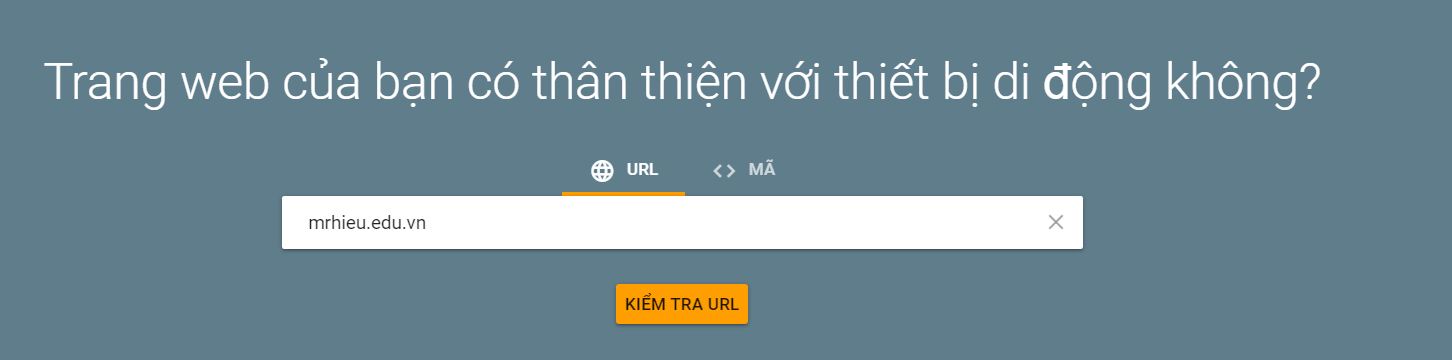 Kiểm tra đường dẫn